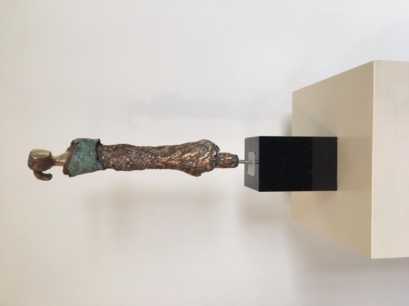 Sierlijk - brons unicum Sierlijk - brons unicum