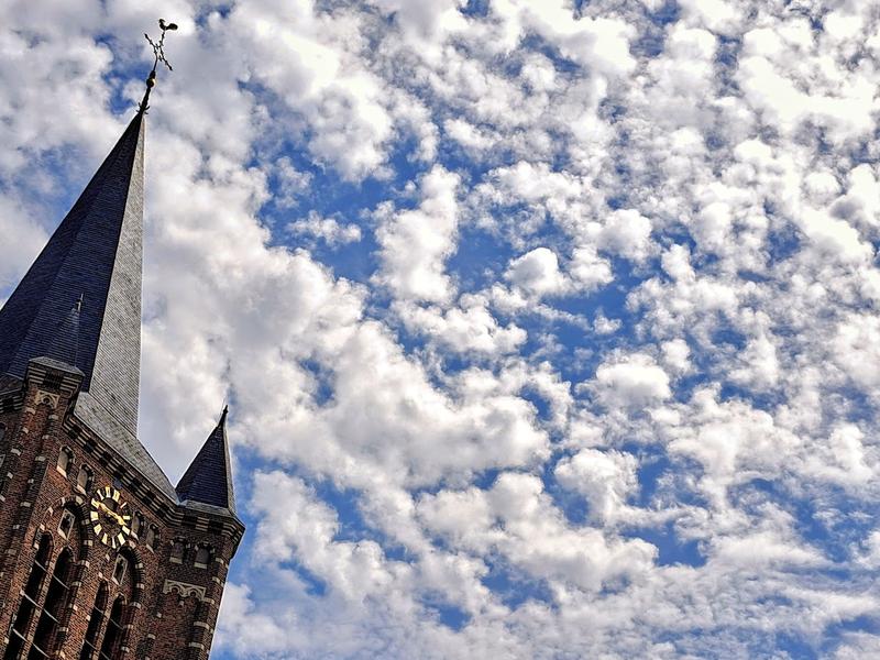 Sonse lucht