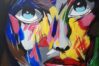 Face abstract