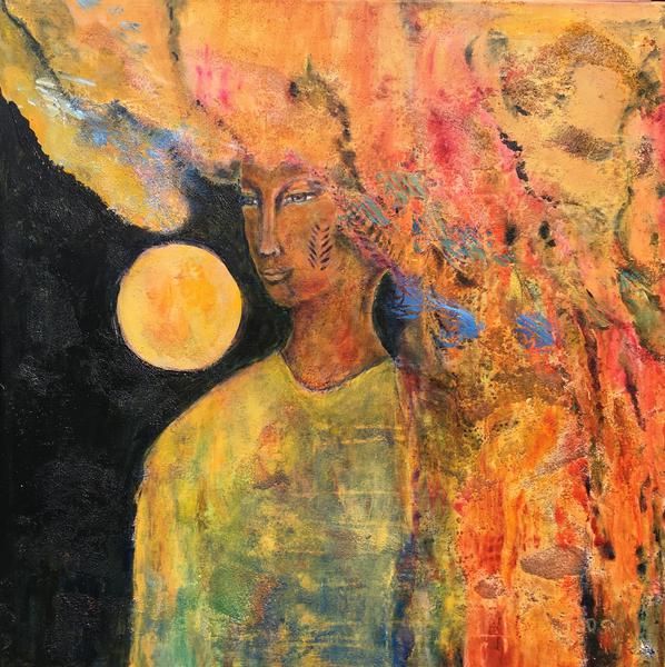 Moon priestess Moon priestess