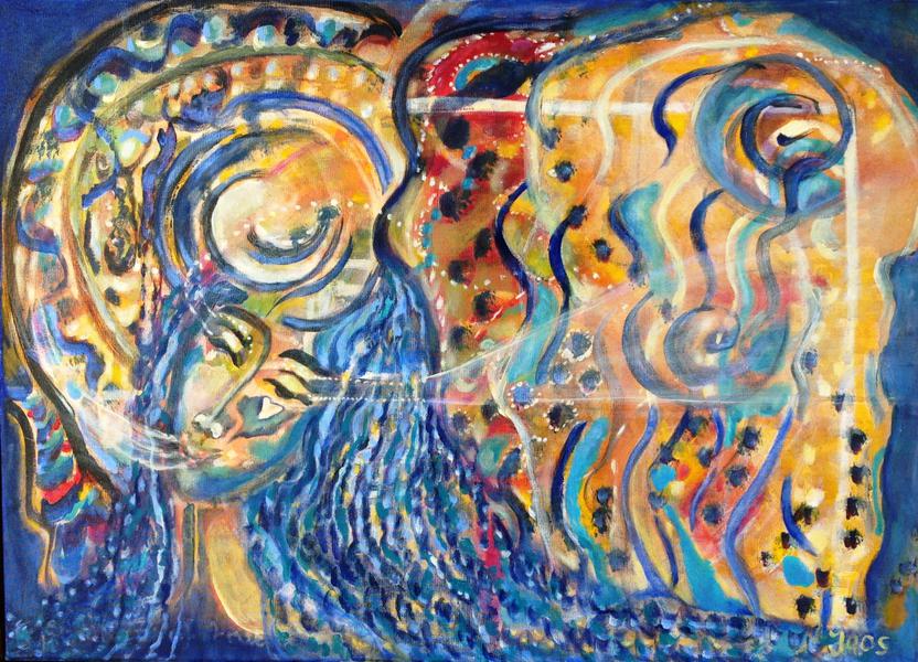 She will be heard She will be heard