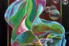  Eurobubbles – Acryl op linnen – 50 x 50 cm – 2016